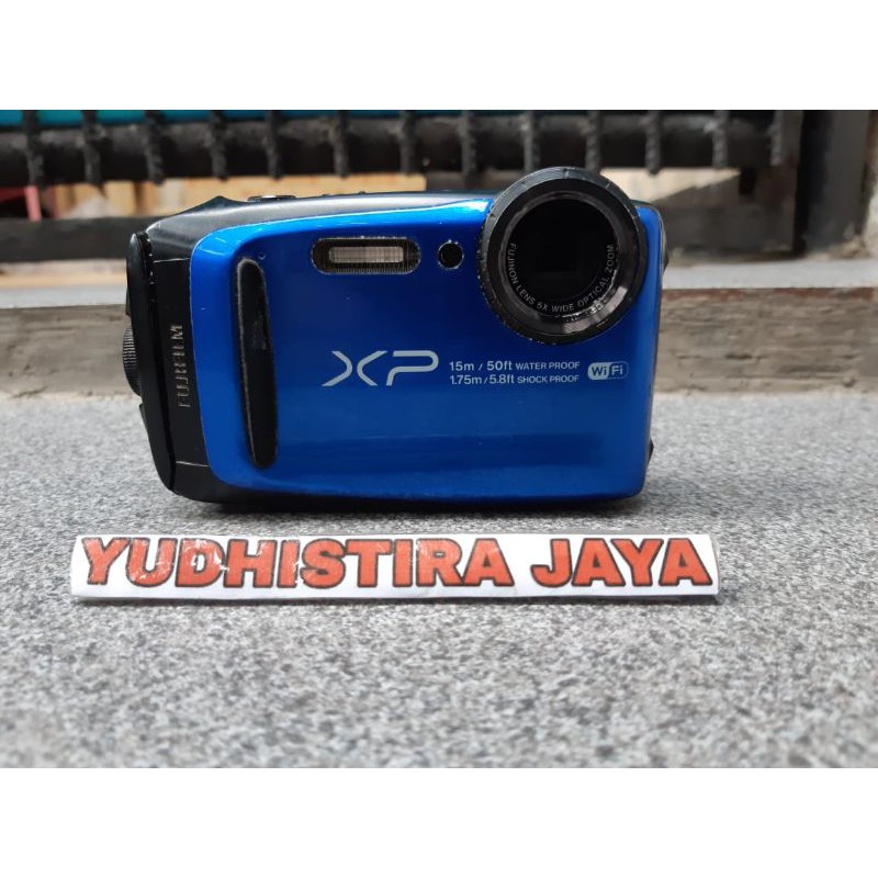 FUJIFILM FINEPIX XP90 WIFI UNDERWATER-CAMERA