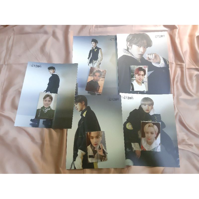 welkit nct 127 2019 taeil, jungwoo, yuta, taeyong, haechan