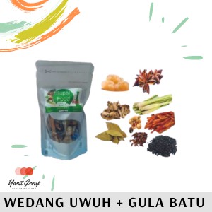 

Super Food Wedang Uwuh