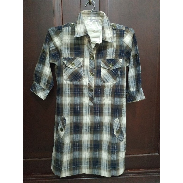 Kemeja AKo (preloved)