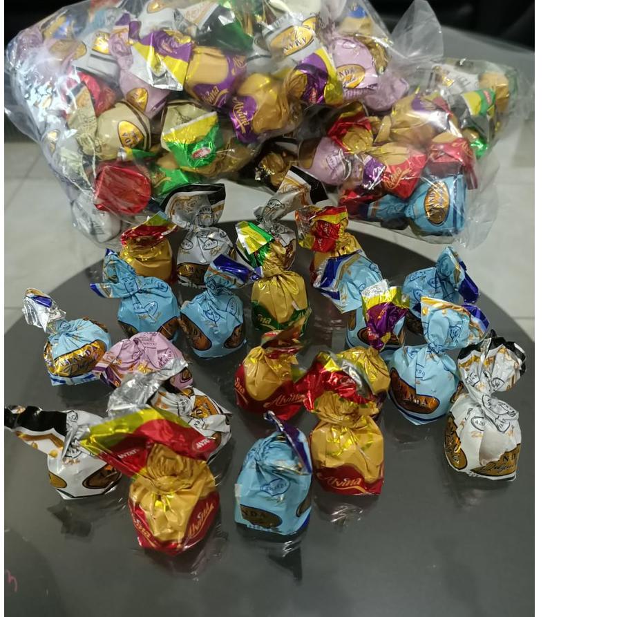 

Terbaru Coklat Turki Mix 1 Kg Original Coklat