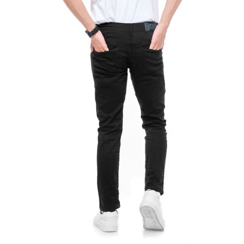 Celana Chino Panjang Pria Semi Formal Slim fit Premium