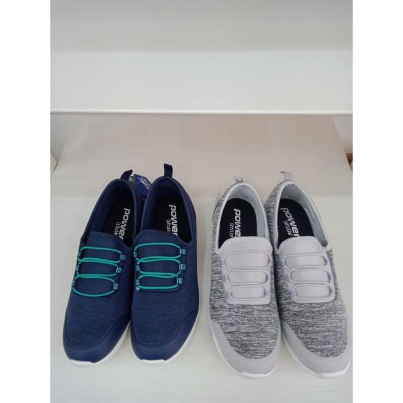 Sepatu Sneakers Wanita Selop Bata Original