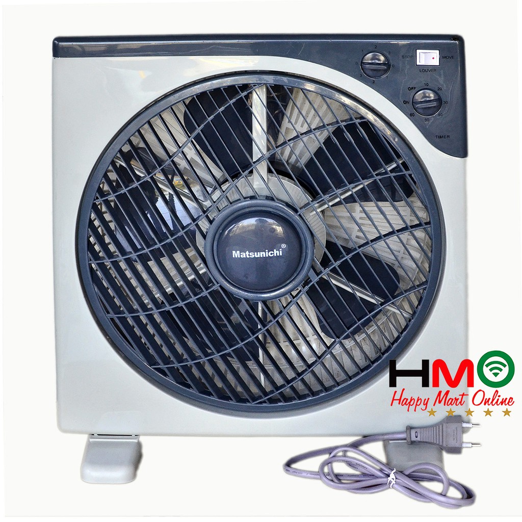 Box Fan Matsunichi Kipas Angin Kotak Matsunichi 12 Inch Matsunichi Kyt 30 Z8 Kyt 30 Z8 Shopee Indonesia