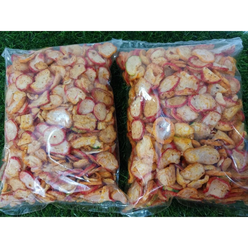 

Kerupuk Seblak