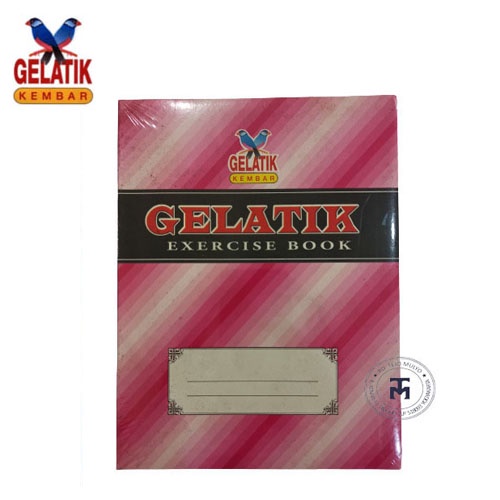 

Buku Gelatik Exercise 38
