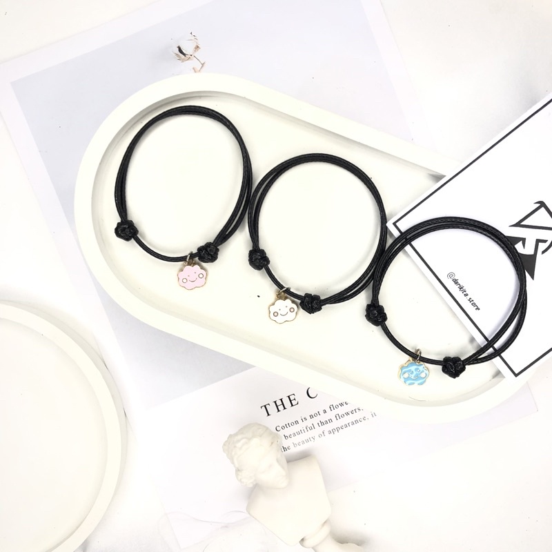 Gelang Couple Awan / Gelang Sahabat / Gelang Couple / Gelang awan