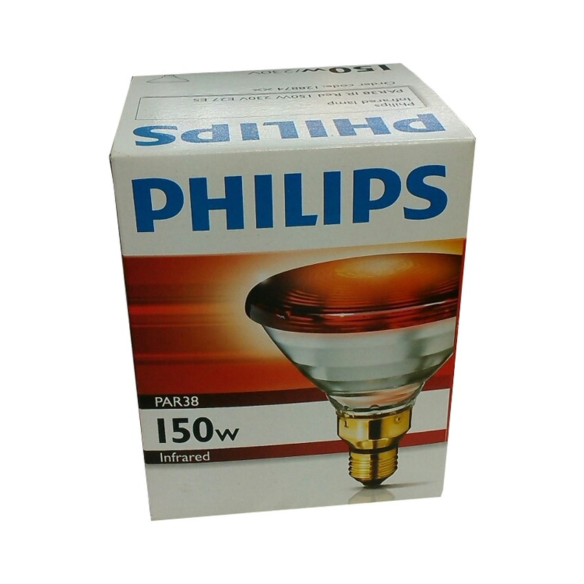 Philips Bohlam Infared Therapy 150 Watt