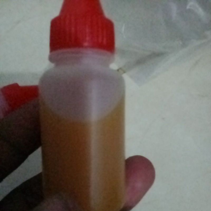 Esen oplosan ikan mas