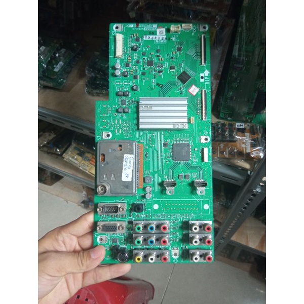 MB TV LCD SHARP LC-32A37M - LC-32A37M - MAINBOARD - MESIN TV LCD