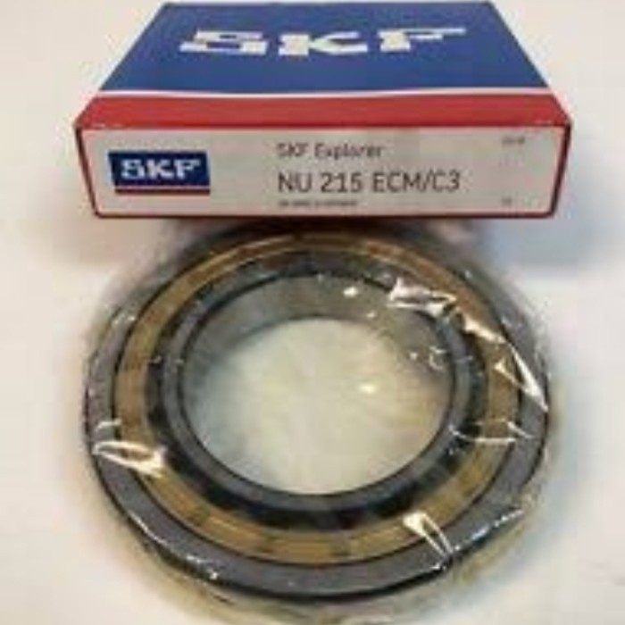 CYLINDRICAL Bearing NU 215 ECM/C3 SKF ORIGINAL