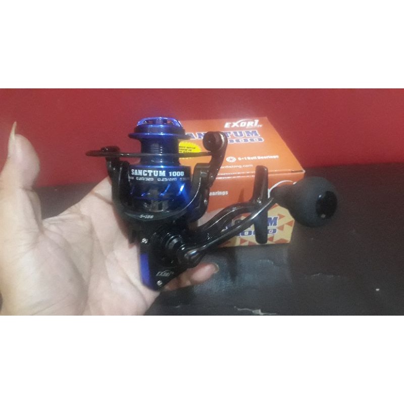 Reel Exori SANCTUM 1000