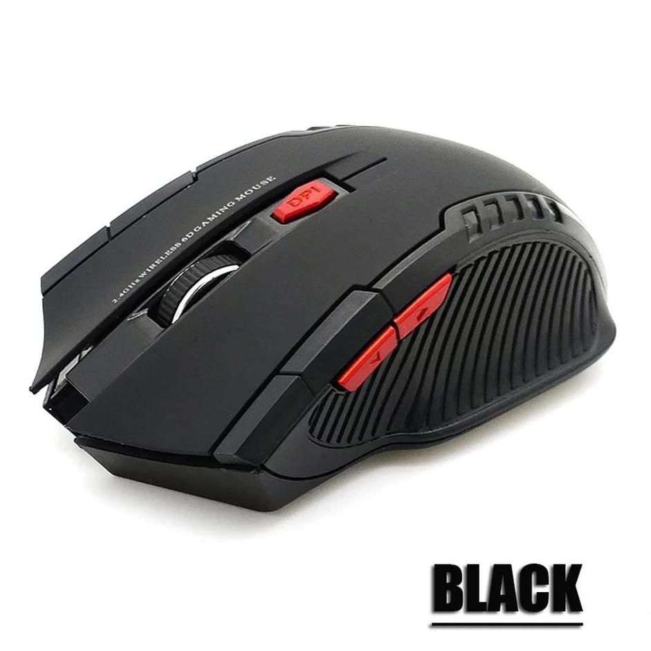 ← Mouse Gaming Wireless Tanpa Kabel Silent Bluetooth Ergonomic Wireless Gaming Mouse Murah ➴