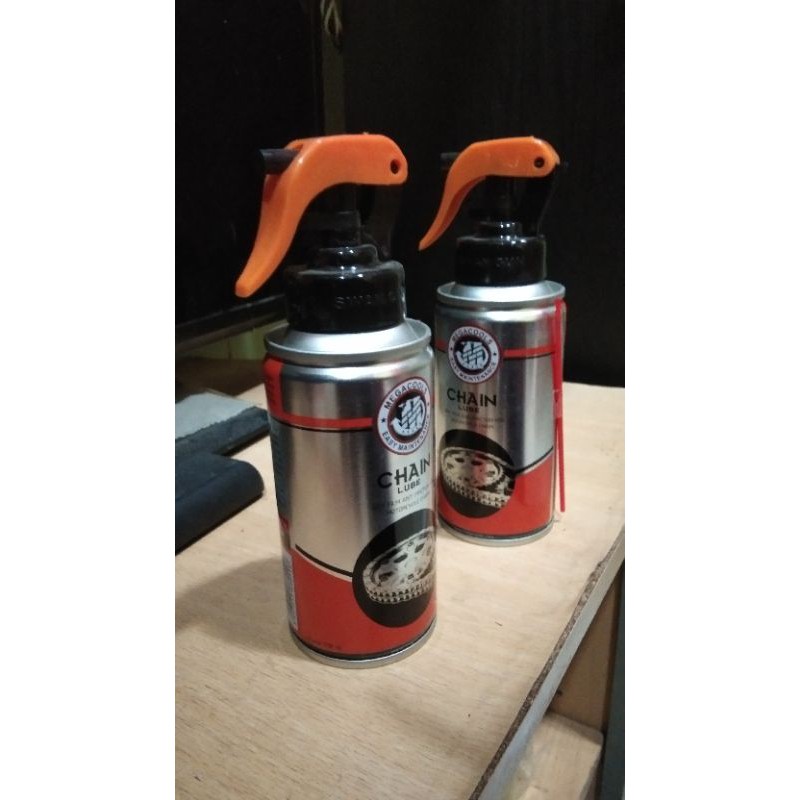 Pelumas Rante Sepeda