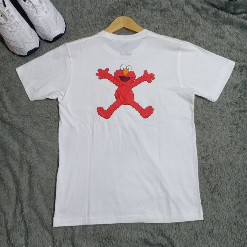 uniqlo x kaws sesame street original