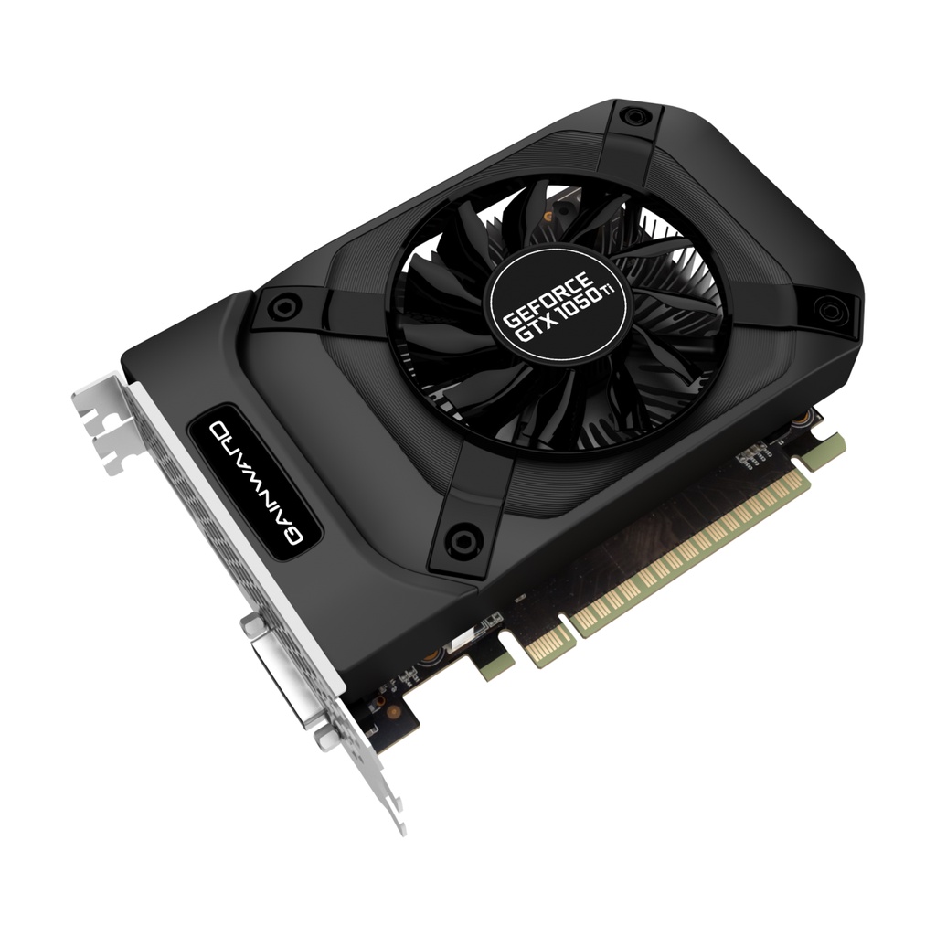 Gainward GeForce GTX 1050 Ti 4GB / GTX 1050Ti 4GB / GTX1050 Ti 4GB