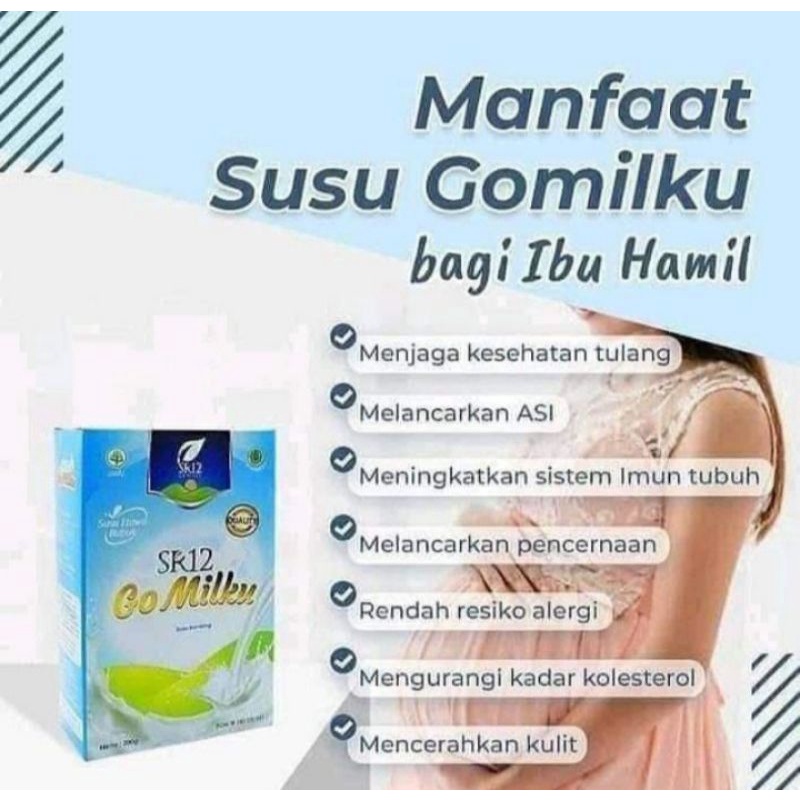 

GOMILKU SR12//SUSU IBU HAMIL//SUSU IBU MENYUSUI//ASI MELIMPAH // SUSU KAMBING ETAWA