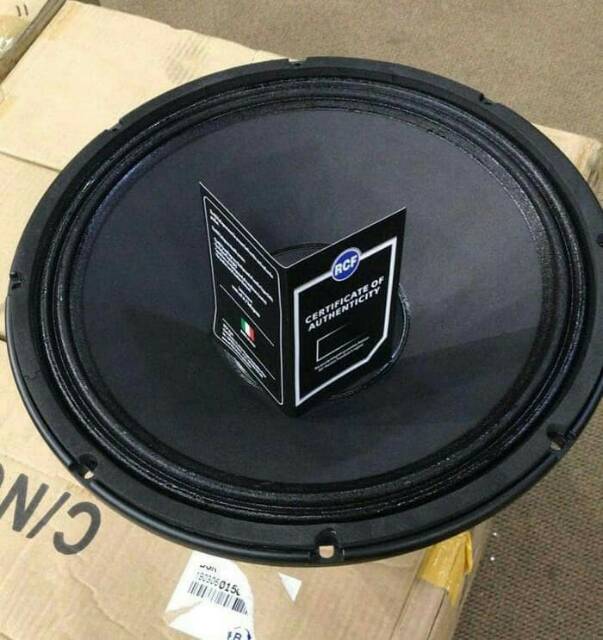 speaker rcf 15p400