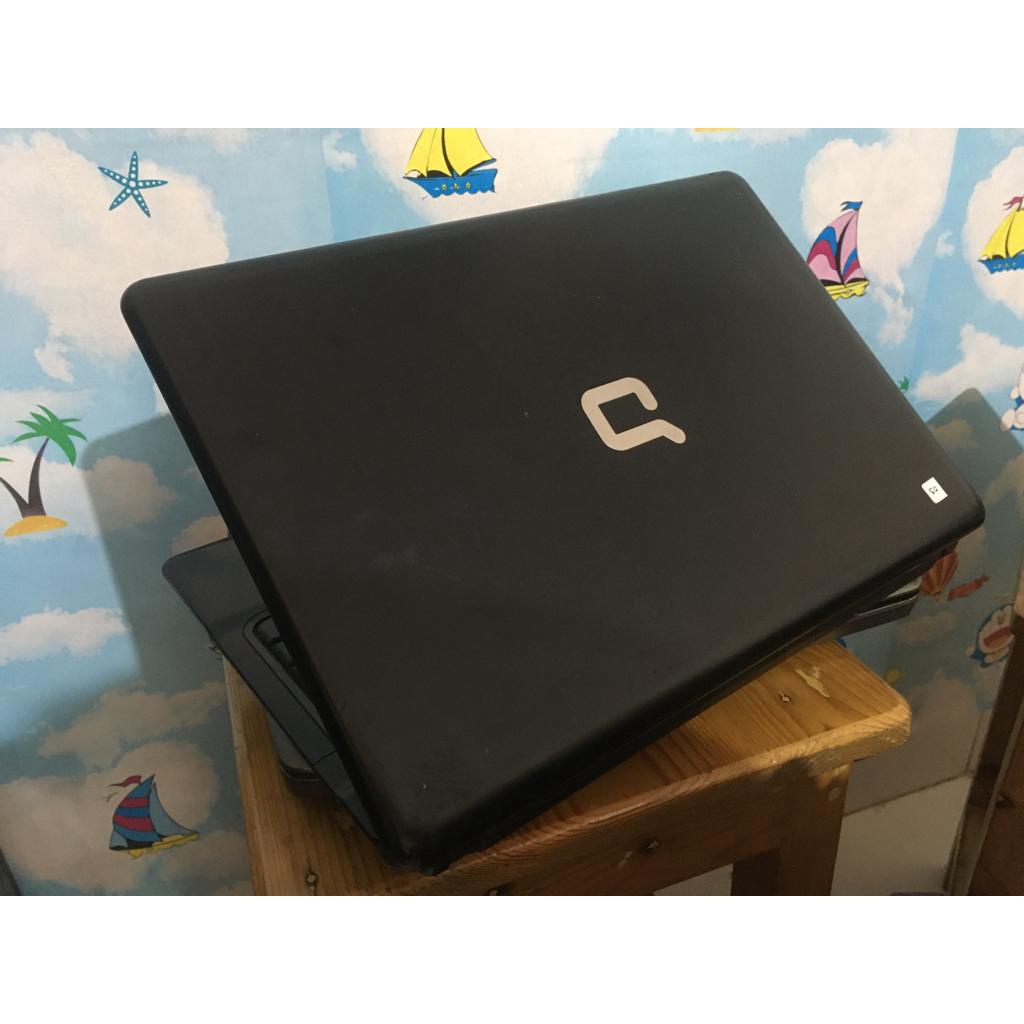 HARGA LAPTOP BEKAS || Laptop Compaq 510 Genuine Intel Core2duo 2gb//250gb.14 inch Mulusss