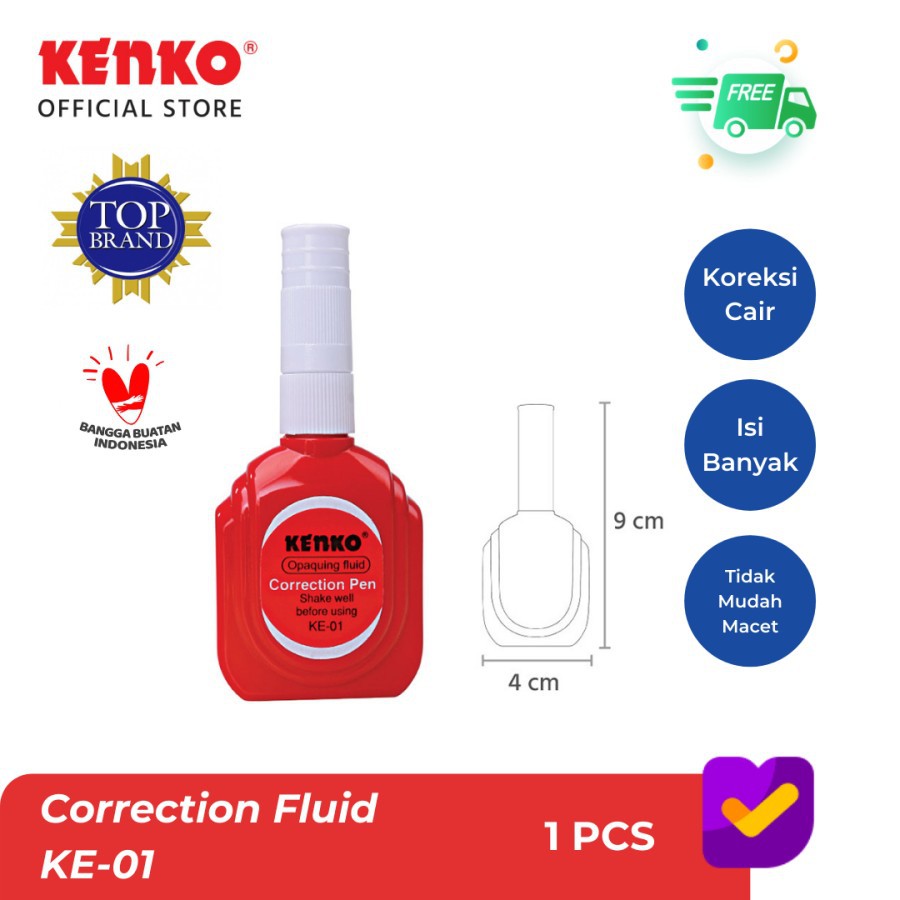

Correction Pen KENKO KE-01