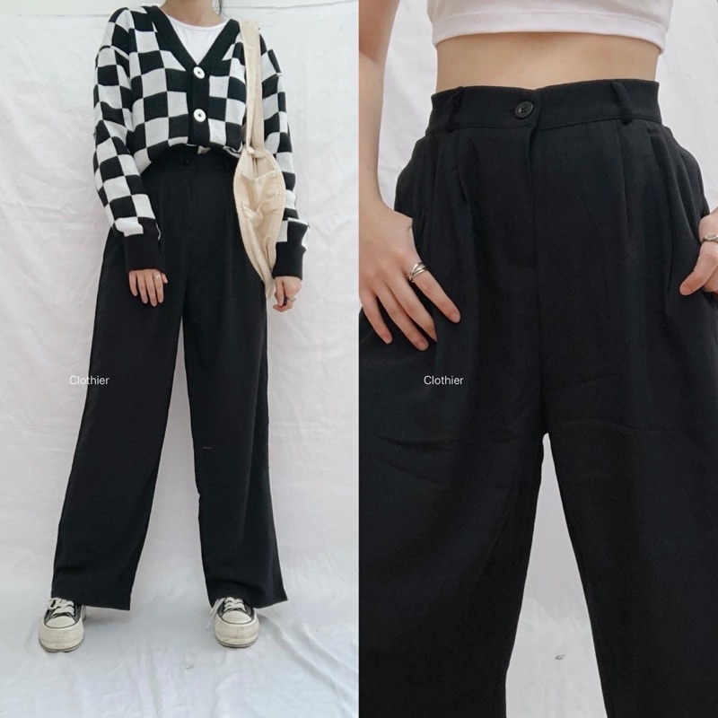 CLOTHIER - Louie Loose Pants