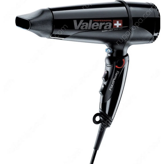 Valera Hair Dryer Alat Pengering Rambut Light Folding Away Ionic Vallera Kuat Kokoh Hairdryer Salon