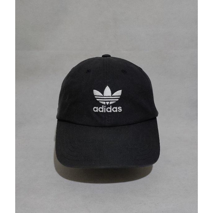 Topi Adidas Trefoil