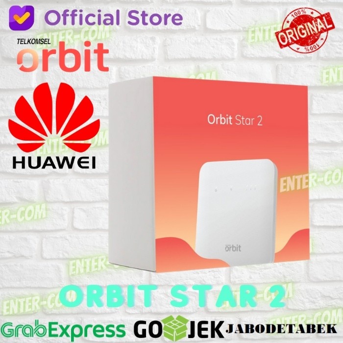 MODEM HUAWEI B312 WIFI ALL OPERATOR 4G UNLOCK- GARANSI RESMI