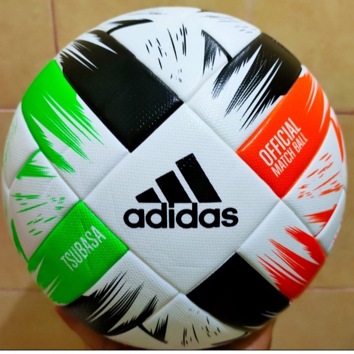 Jual Bola Kakisepak Size 5 Bola Adidas Tsubasa Qualitas Grade Original Bola Sepakkaki Murah