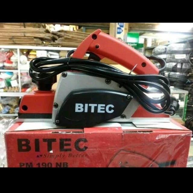 Ketam BITEC mesin planer kayu BITEC