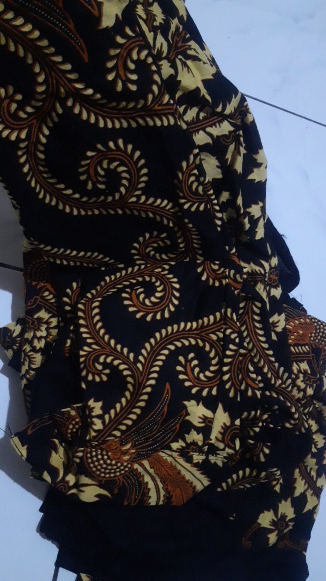 Batik Couple Set Batwing Kusuma Gembul 2543