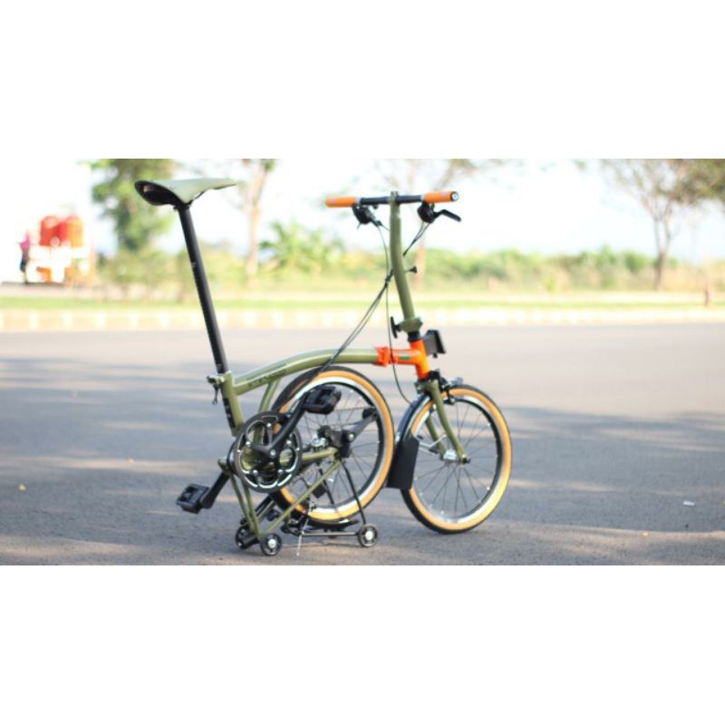 element pikes gen 2 nature orange