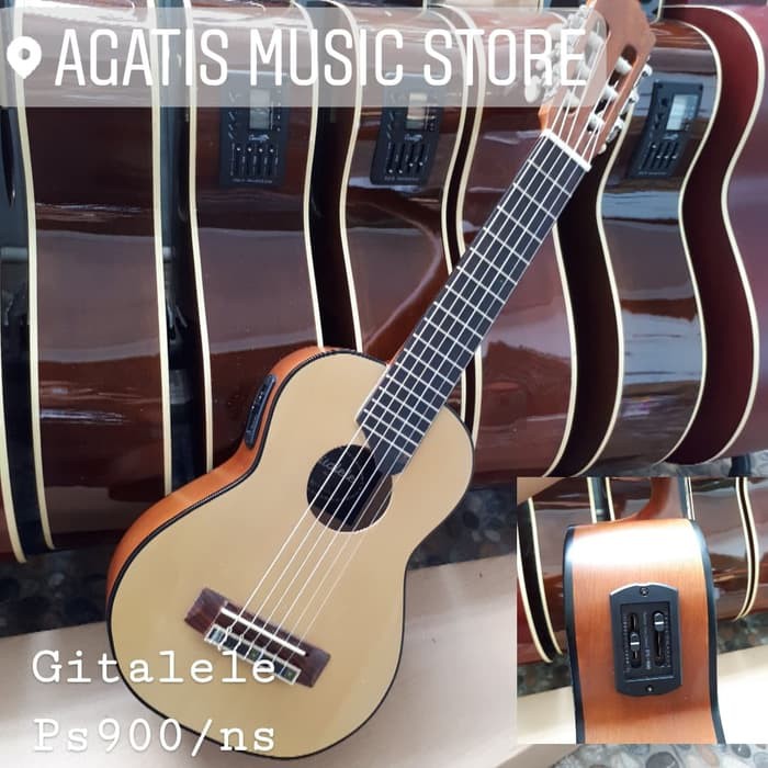 Gitalele Guitalele Akustik elektrik ps900