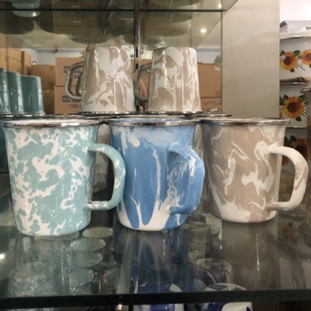 MUG MARBLE
