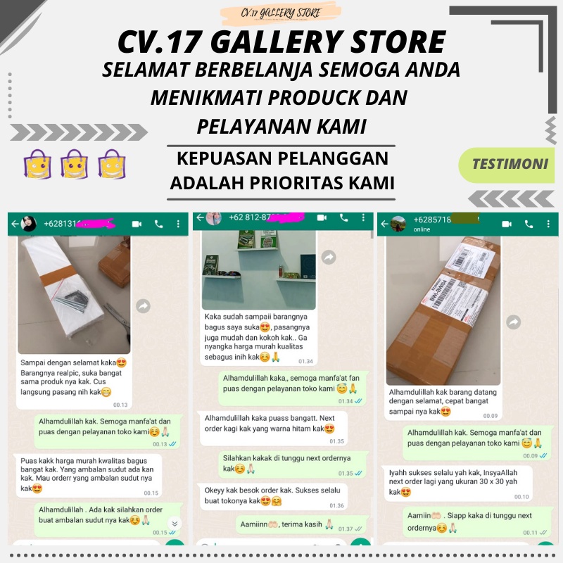 Rak Hiasan Ambalan Tempat penyimpanan Pajangan Tanaman Hias Bunga Buku Obat Pensil Foto Piala Bumbu Dapur Kosmetik Make up Furniture Decorasi Dinding Dingding Tempel 3 PCS Kamar Tidur Cowok Ruang Tamu Kayu Susun Perlengkapan Rumah Minimalis Serbaguna 12CM