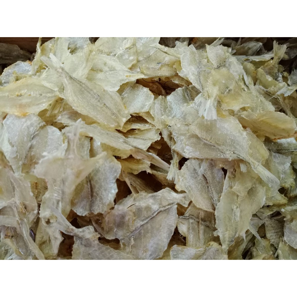 

Ikan Kapasan Grade A Super Tipis per ons