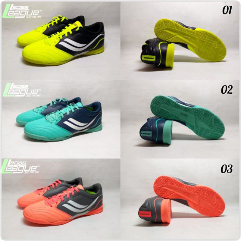 SEPATU FUTSAL LEGAS ENCANTO ORIGIN