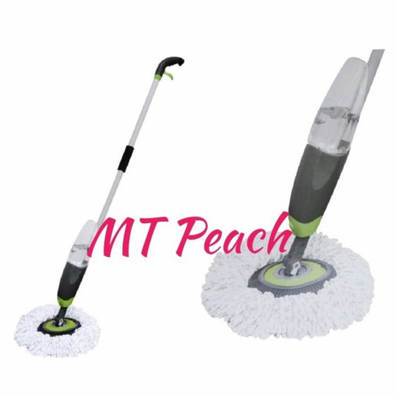 PROCLEAN ALAT PEL SPRAY BULAT ROUND SPRAY MOP