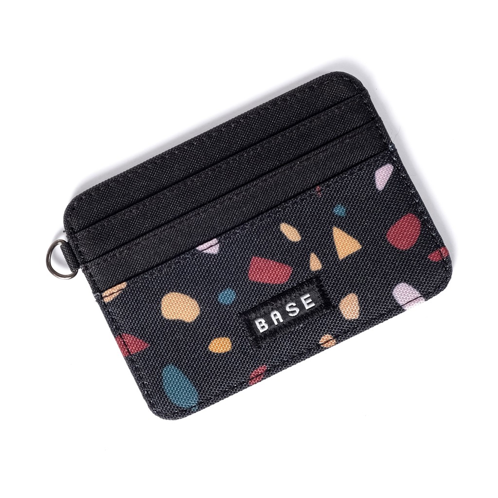 Dompet Kartu Tipis Card Wallet Simple Wallet Pria Wanita - BDKS34