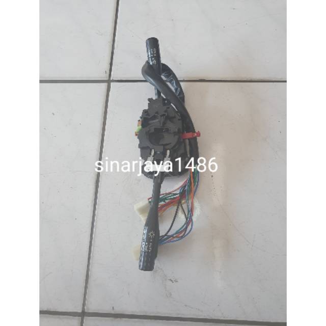 saklar sen - signal assy combination - skakel dim mobil suzuki futura