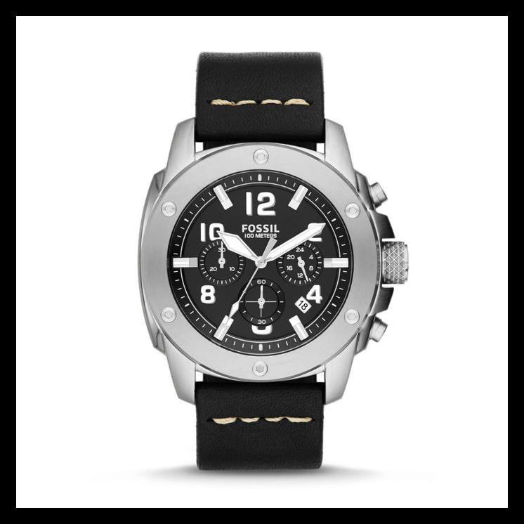 Indh JAM TANGAN FOSSIL ORIGINAL FS-4928 EKSLUSIF Kode 1176