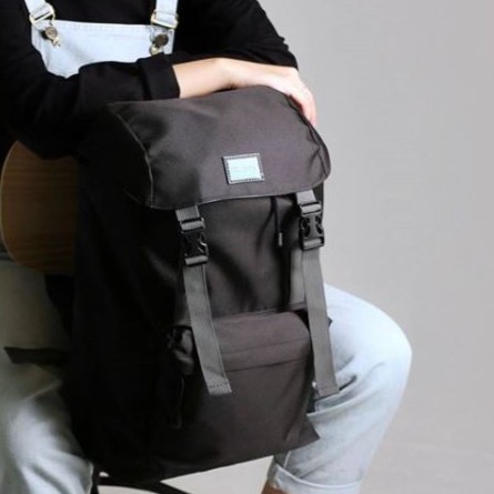 Dublin Black Ransel Laptop 14 inch