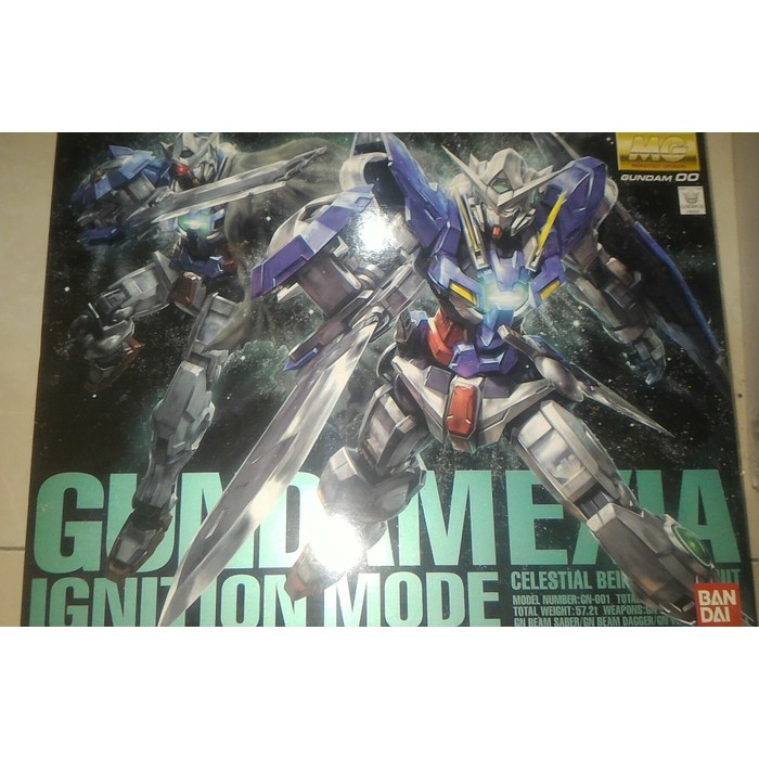 mg gundam exia ignition mode SALE