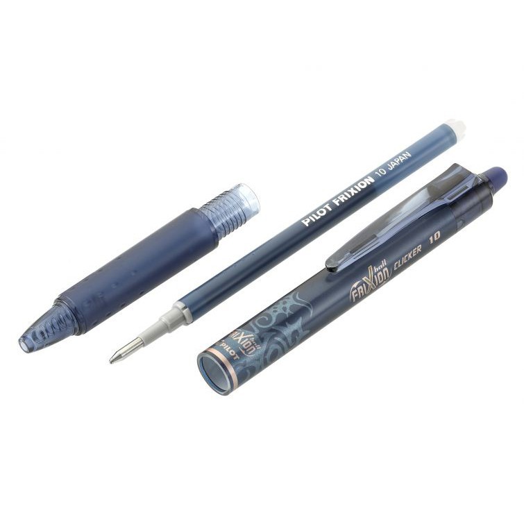 

Refill/ Isi Pen Pilot Frixion 0.5/0.7 (Bisa dihapus)