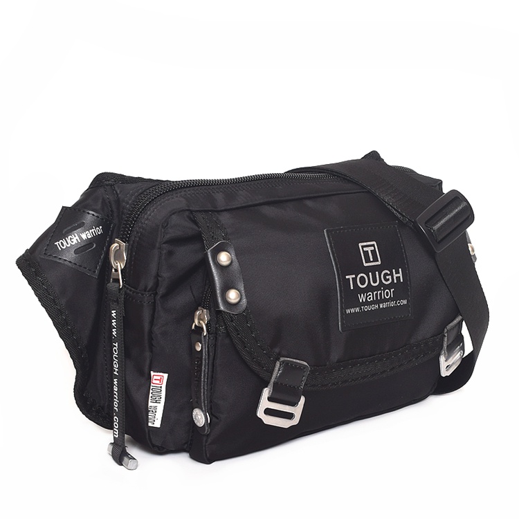 TAS SELEMPANG ORIGINAL TOUGH WARRIOR 4259 SLING BAG TOUGH jeansmith  (Foto asli) 100% import