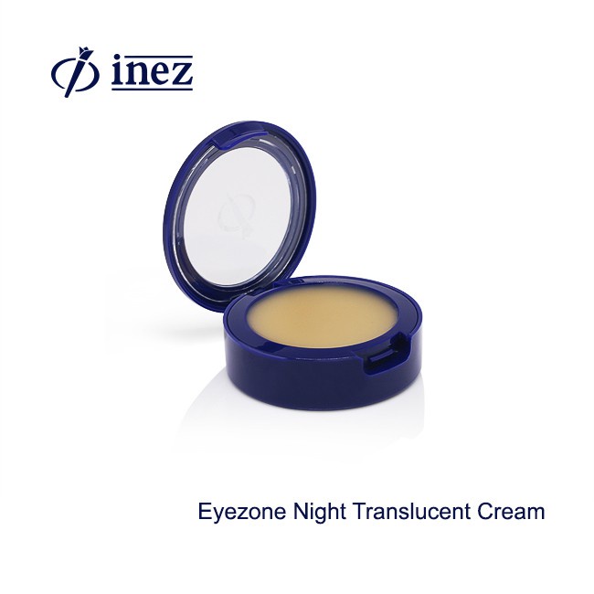 INEZ COLOR CONTOUR PLUS EYEZONE NIGHT TRANSLUCENT CREAM