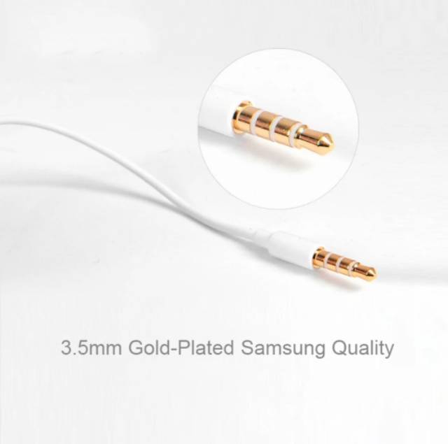 HANDSFREE - EARPHONE - HEADSET SAMSUNG J5 MADE IN VIETNAM KARET EXTRA BASS KUALITAS 100% CABUTAN COPOTAN