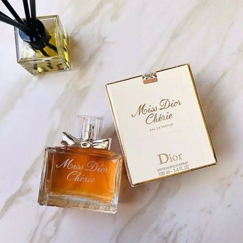 PARFUM WANITA MISS DIIOR CHERIE ORI-IMPORT