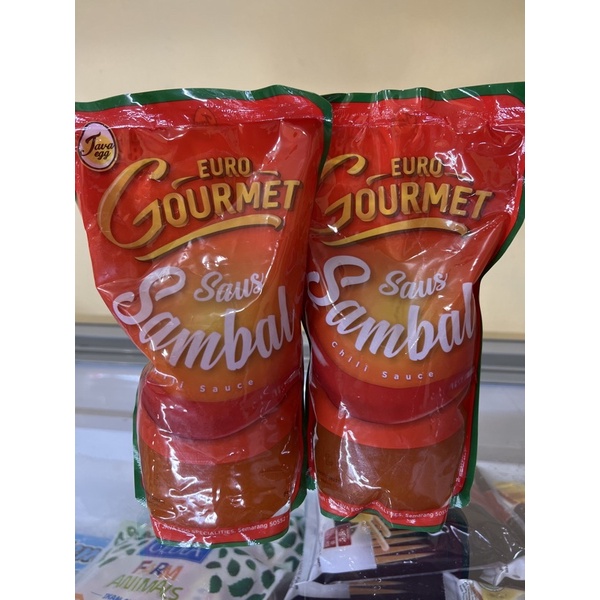 

SAUS CHILI GOURMET 500gr