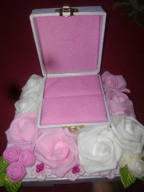 Kotak Cincin Mahar/box Hantraran Mahar